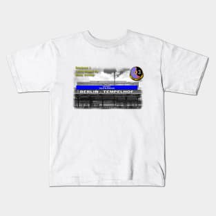 Detachment 3 Tempelhof Kids T-Shirt